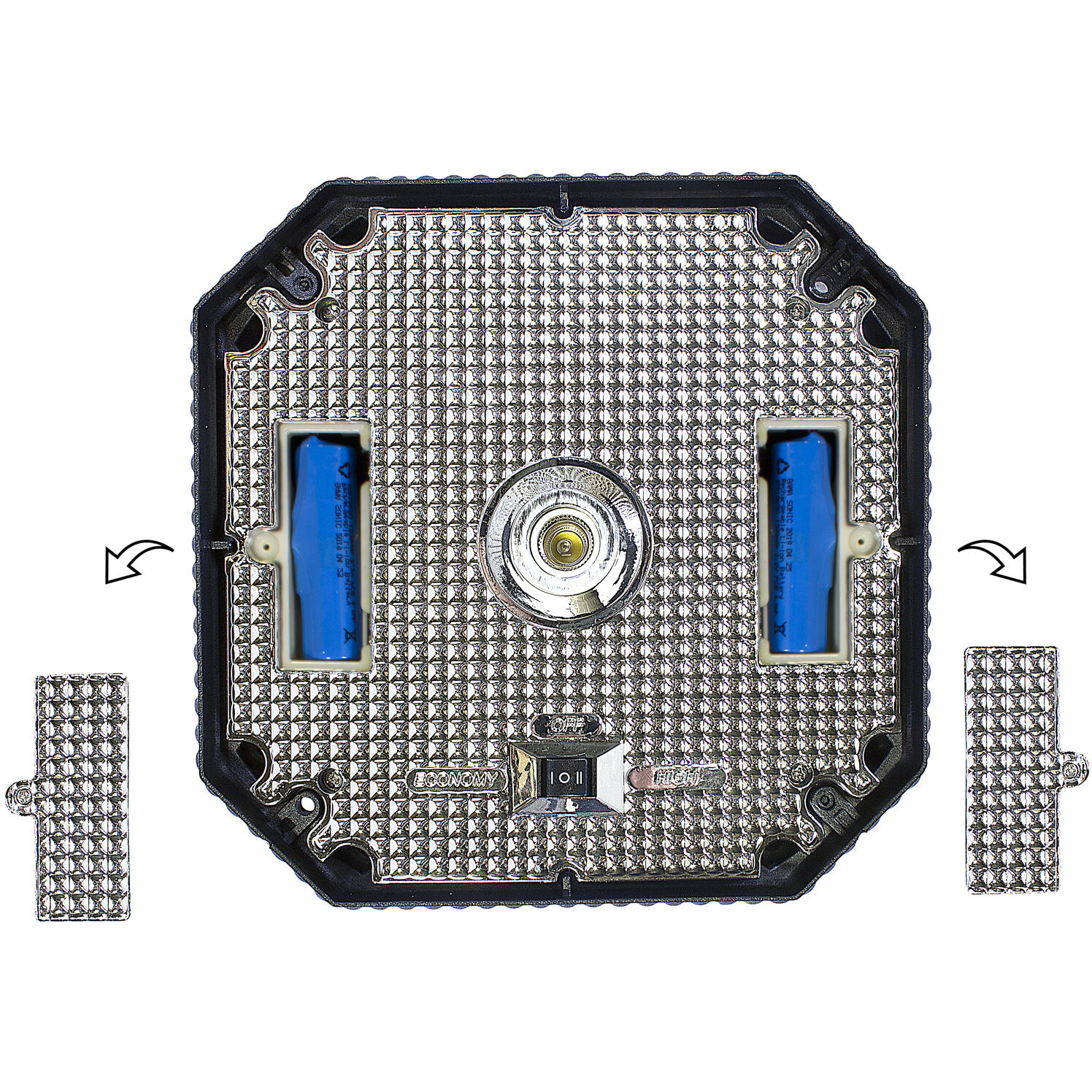 Royal 1 Light 21 inch Black Outdoor Wall Sconce, Solar