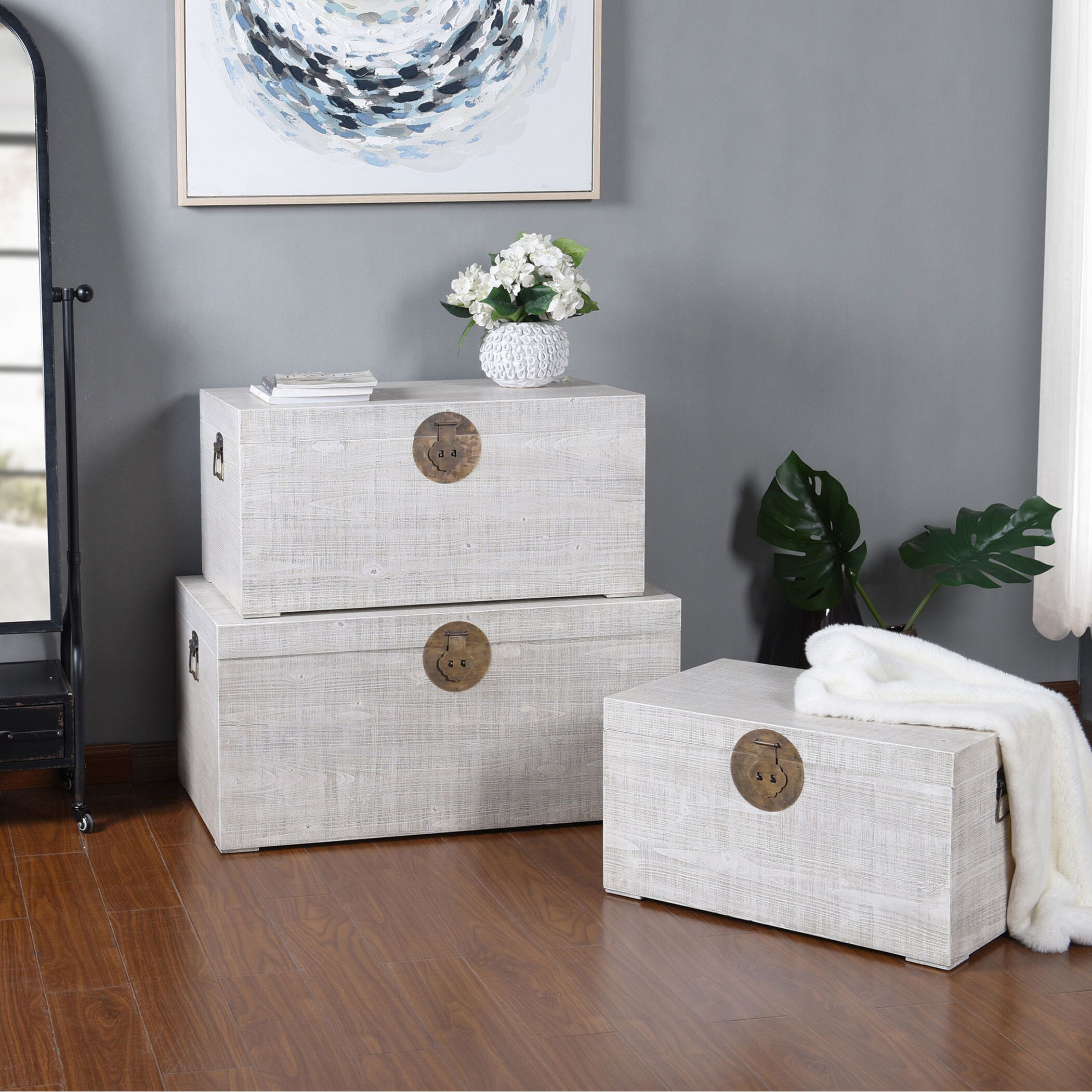 Dann Foley Accent Table