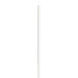 Linea LED 1.9 inch White Pendant Ceiling Light, Cylinder