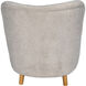 Laffont Wheat Occasional Chair
