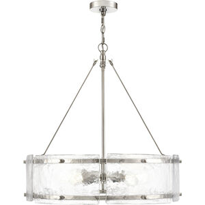 Bennetti 5 Light 24.75 inch Pendant