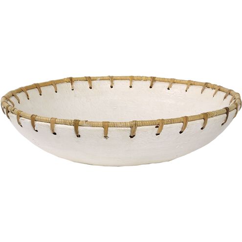 Barcelona 18.25 X 4.25 inch Bowl