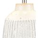 Rhoda 24 inch 150 watt White Table Lamp Portable Light