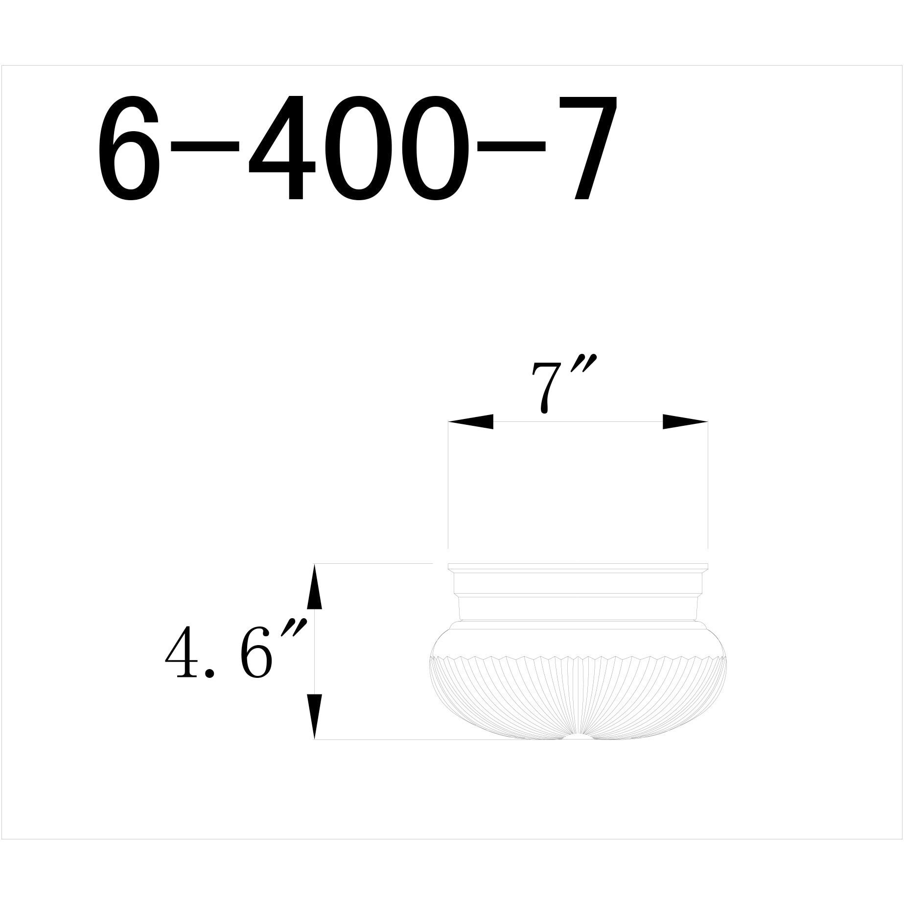 Stella 1 Light 7 inch Satin Nickel Flush Mount Ceiling Light