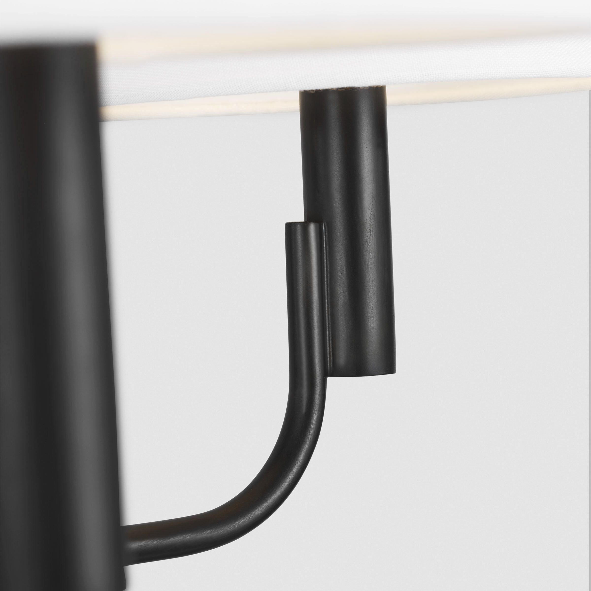 Sean Lavin Colfax 4 Light 34.5 inch Aged Iron Chandelier Ceiling Light