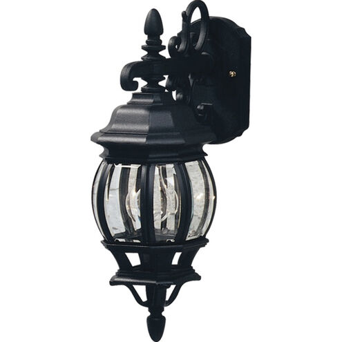 Classico LED 17.5 inch White Outdoor Wall Light