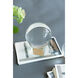 CityScape Clear Decorative Ball