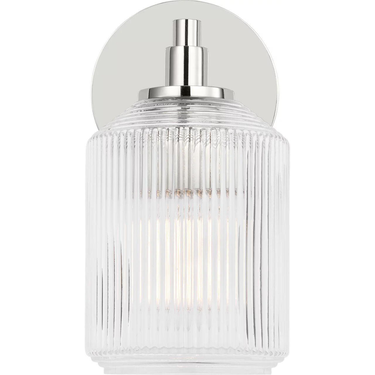 C&M by Chapman & Myers Barstow Bath Vanity Wall Light