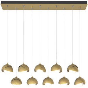 Brooklyn 10 Light 44.50 inch Pendant