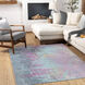 Felicity 36 X 24 inch Lavender Rug in 2 x 3, Rectangle