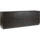 Denman 81 X 18.75 inch Brown Sideboard, 4 Door