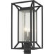 Harbor View 4 Light 11.50 inch Post Light & Accessory