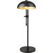 Bellamy 29.25 inch 100.00 watt Matte Black Table Lamp Portable Light