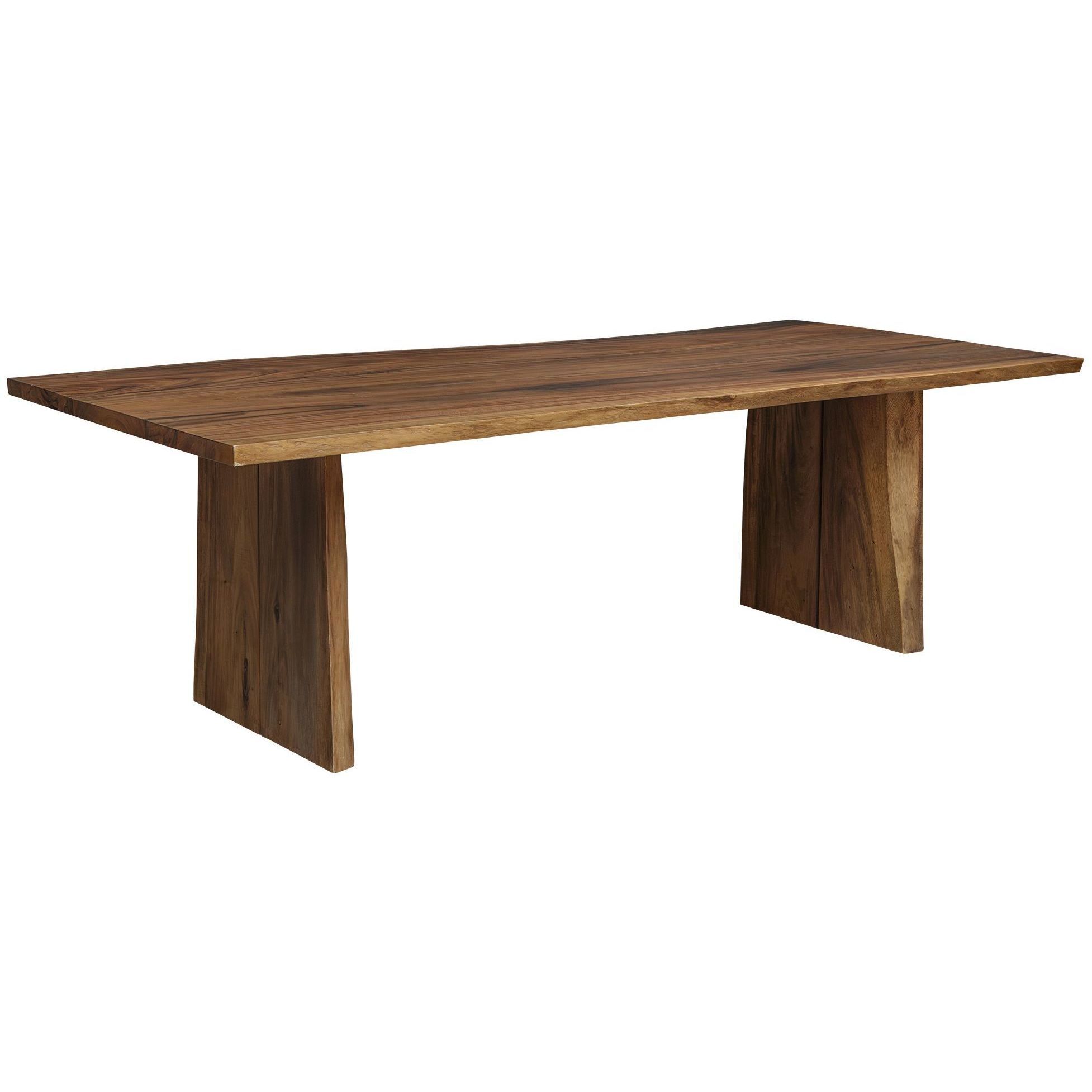 Glenmore 96 X 30 inch Suar Wood Dining Table
