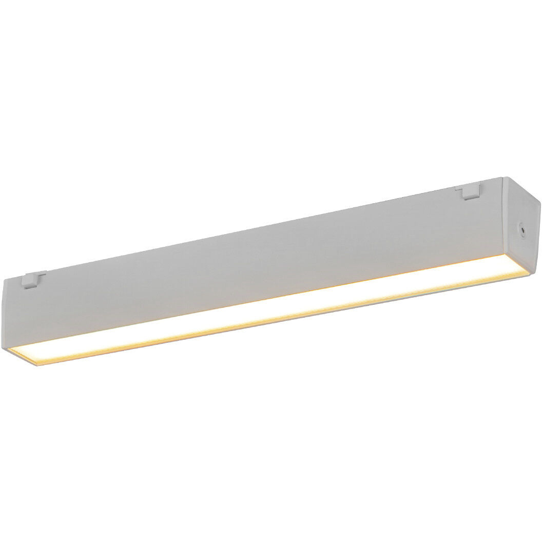 Jaren 48V DC White Trilo Track Light Bar Ceiling Light