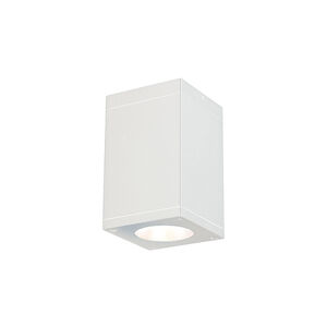 Cube Arch 1 Light 4.50 inch Flush Mount