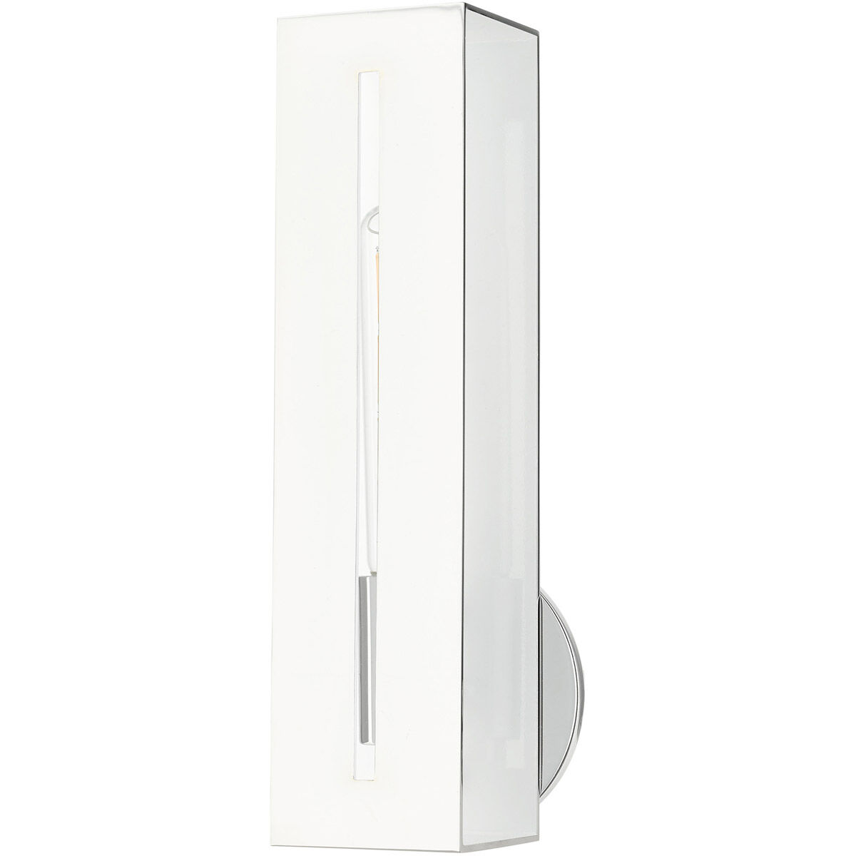 Soma 1 Light 5 inch Polished Chrome ADA ADA Single Sconce Wall Light