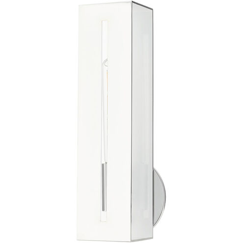 Soma 1 Light 5 inch Polished Chrome ADA ADA Single Sconce Wall Light