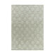 Modern Classics 132 X 96 inch Gray and Neutral Area Rug, Wool