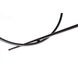 Canada LED 24 inch Black LED Chandelier Ceiling Light