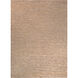 Platinum 36 X 24 inch Camel, Light Gray Rug