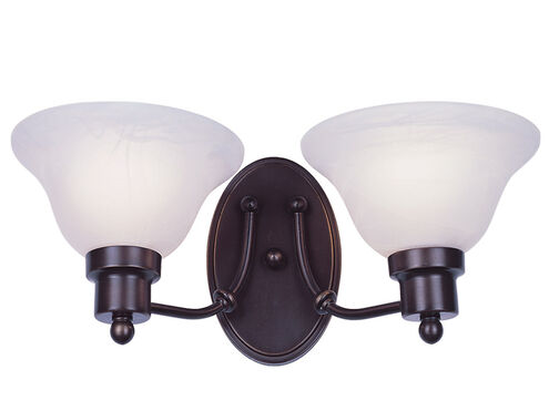 Perkins 2 Light 16.00 inch Wall Sconce