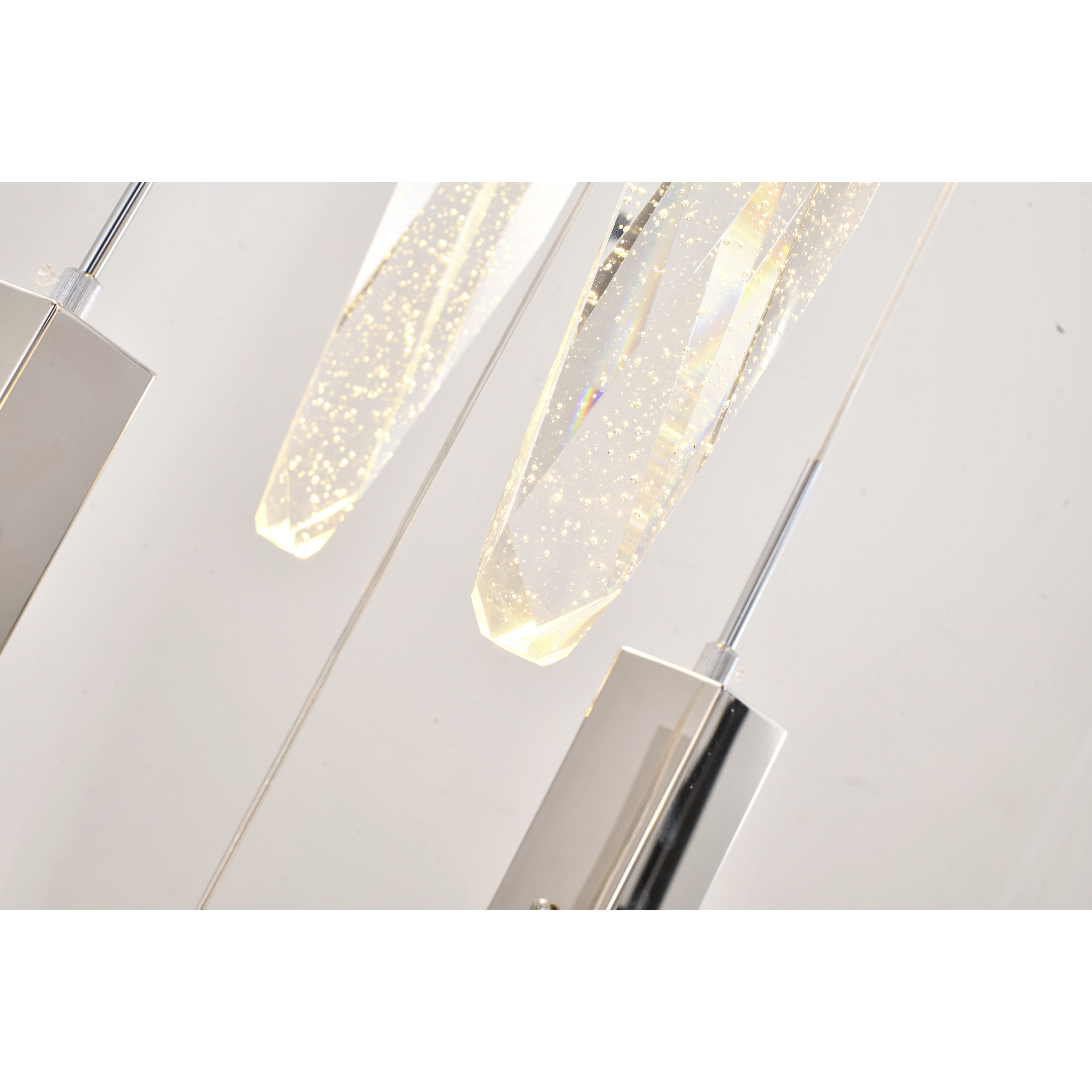 Canada 13 Light 20 inch Chrome Chandelier Ceiling Light