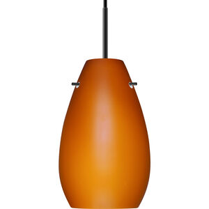 Pera 9 1 Light Black Cord Pendant Ceiling Light