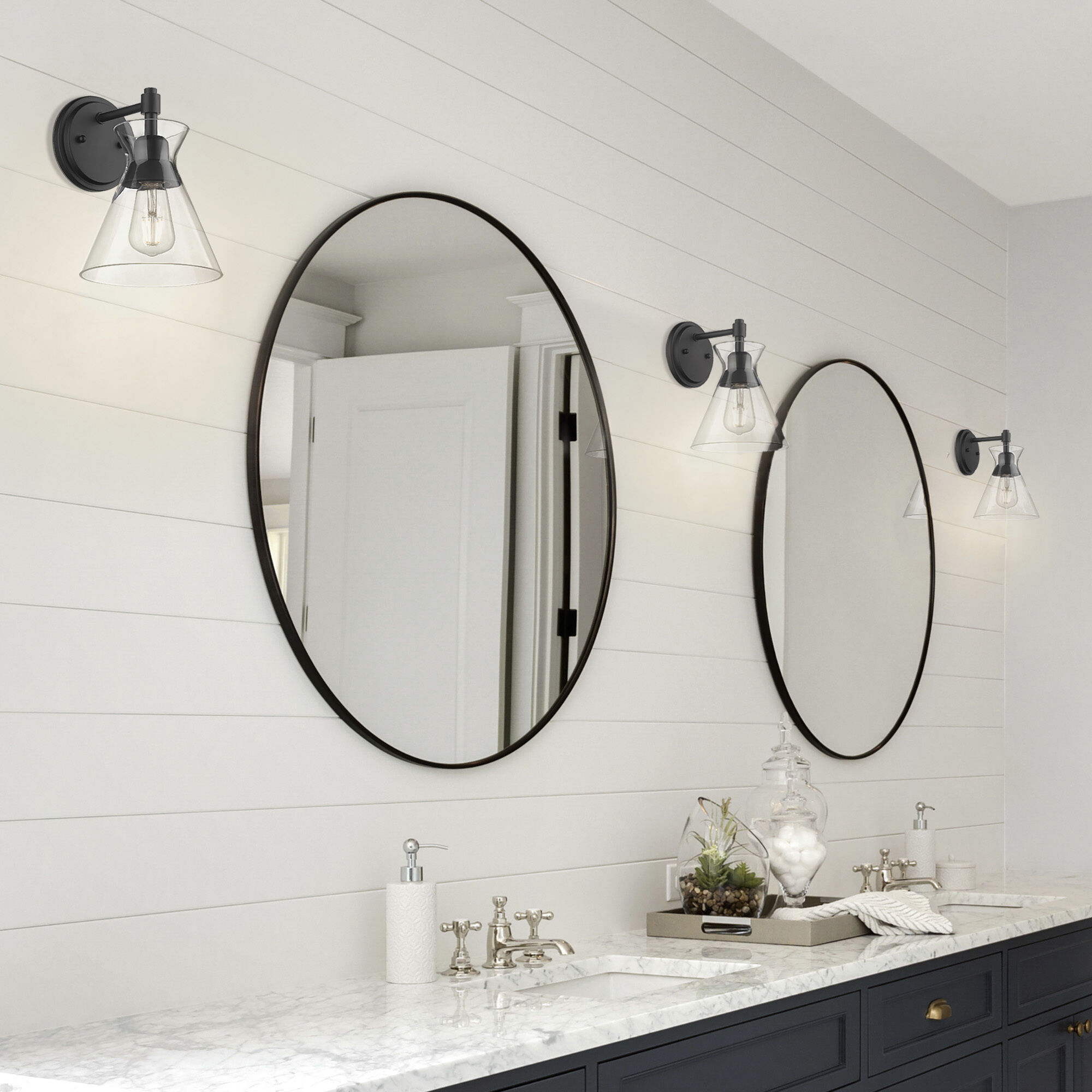 Malta 1 Light 7.25 inch Matte Black Wall Sconce Wall Light