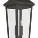 Cleary 2 Light 25.25 inch Olde Bronze Outdoor Post Light