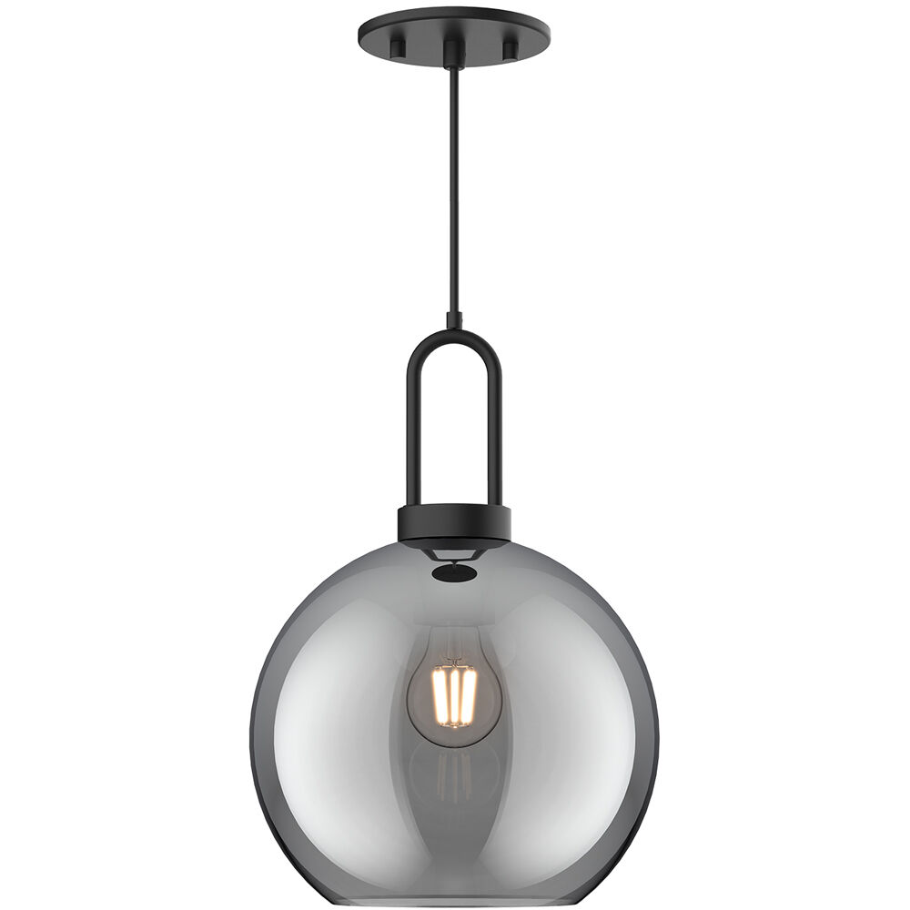 Alora Mood Soji 1 Light 9.88 inch Pendant