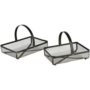 Howell 15.75 X 10.75 inch Basket