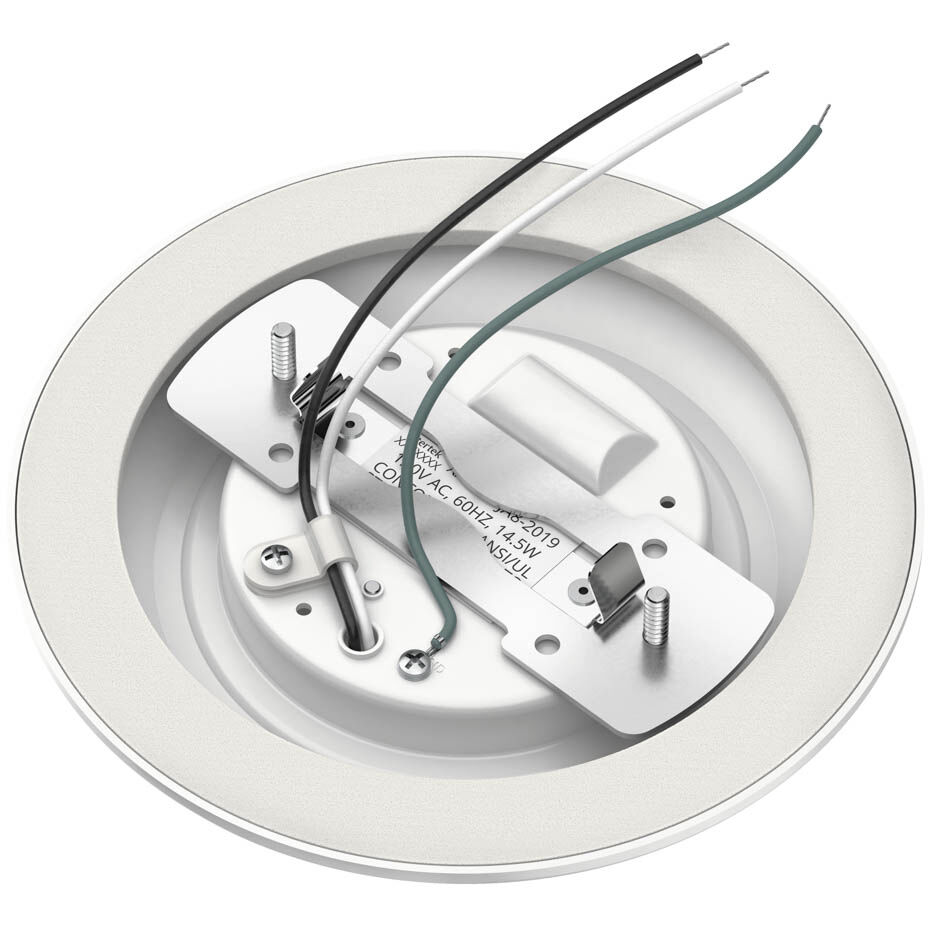 Horizon III White Downlight