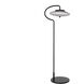 Lolibri 71 inch 40.00 watt Matte Black Floor Lamp Portable Light