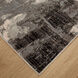 Artema 94 X 32 inch Grey Rug in 2 x 8