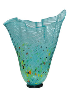 Malibu 15 X 10.5 inch Vase