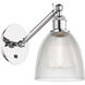 Ballston Castile 1 Light 6 inch Polished Chrome Sconce Wall Light