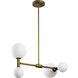 Luiza Linear Pendant Ceiling Light