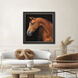 Animals Brown and Black and Neutral Framed Art