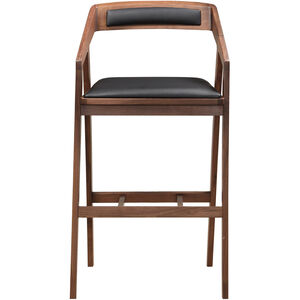 Moe's Home Collection Padma 41 inch Brown Barstool CB-1026-03 - Open Box