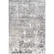 Greta 114 X 79 inch Blue Rug in 6 x 9