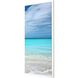 Waterside Collection Blue Framed Art