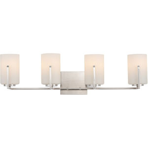 Dart 4 Light 29.75 inch Bathroom Vanity Light