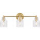 Alexa Hampton Augusta Bath Vanity Wall Light