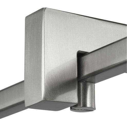 Chadwick 1 Light 11 inch Brushed Nickel Mini-Pendant Ceiling Light