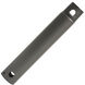 Fan Accessory Matte Silver Fan Downrod