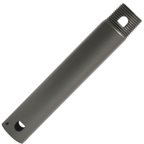 Fan Accessory Matte Silver Fan Downrod