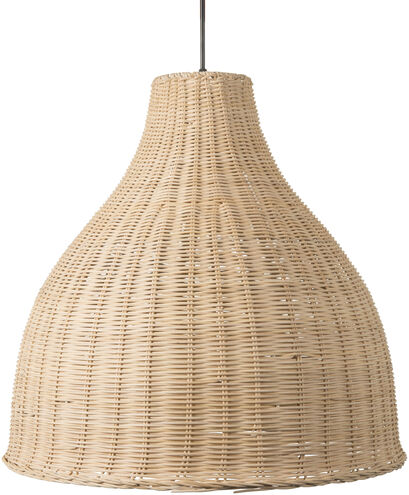 Hakka 1 Light 20 inch Pendant Ceiling Light