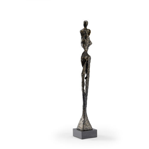 Frederick Cooper 34 X 5 inch Sculpture, Small