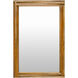 Auckland 51 X 34 inch Brown Accent Mirror